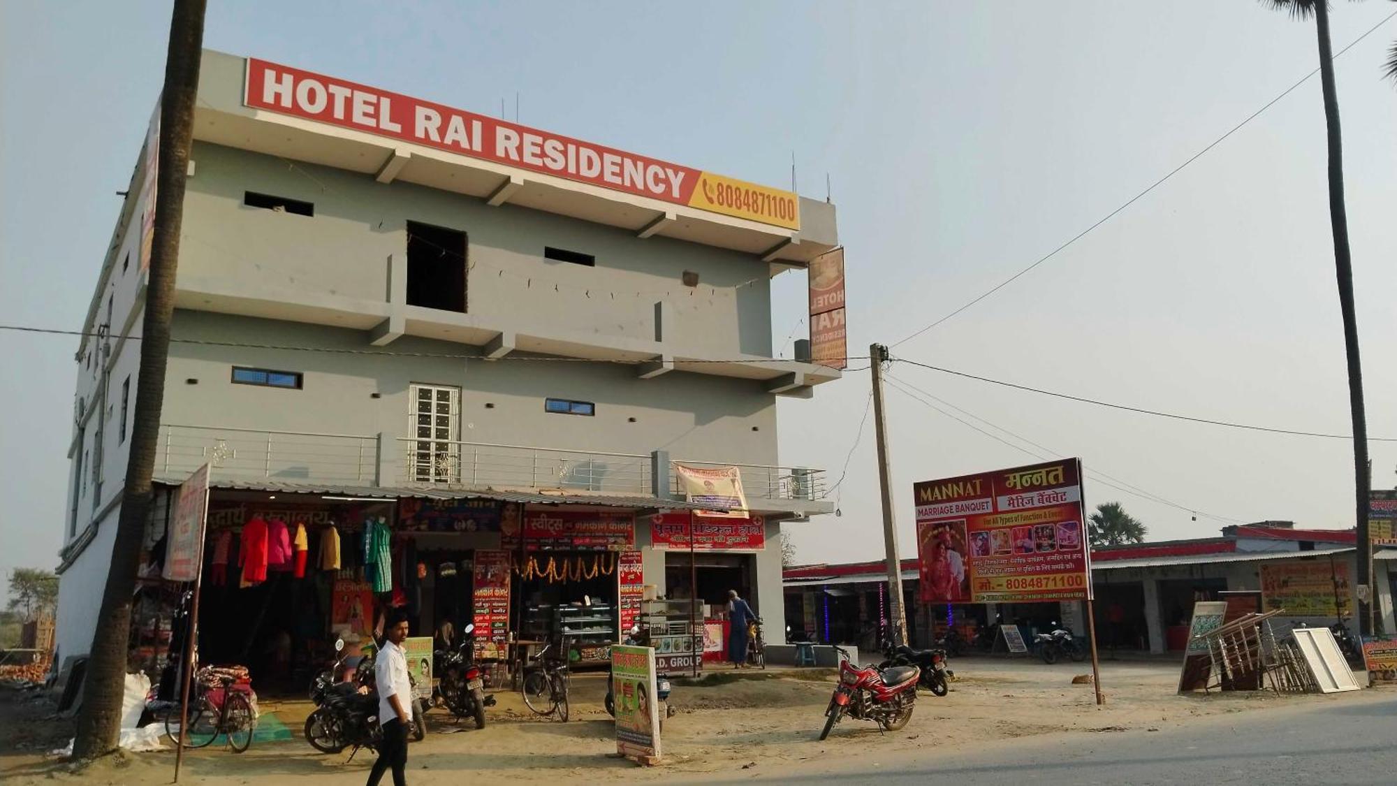 Hotel O Rai Residency Bettiah Exterior photo